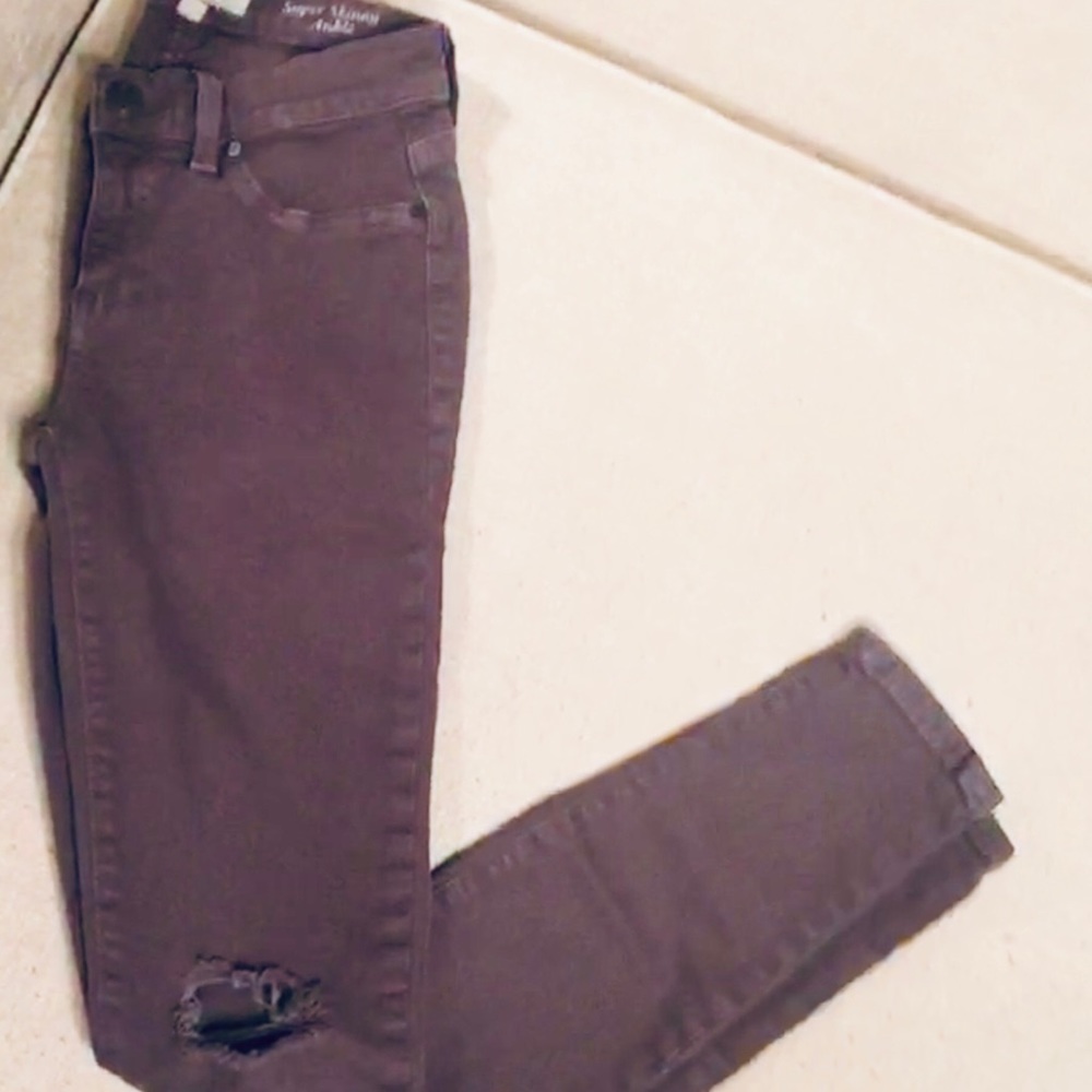 Henry & Belle super skinny ankle jeans - Picture 2 of 8